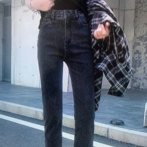 jeans this product 1 like new 👟